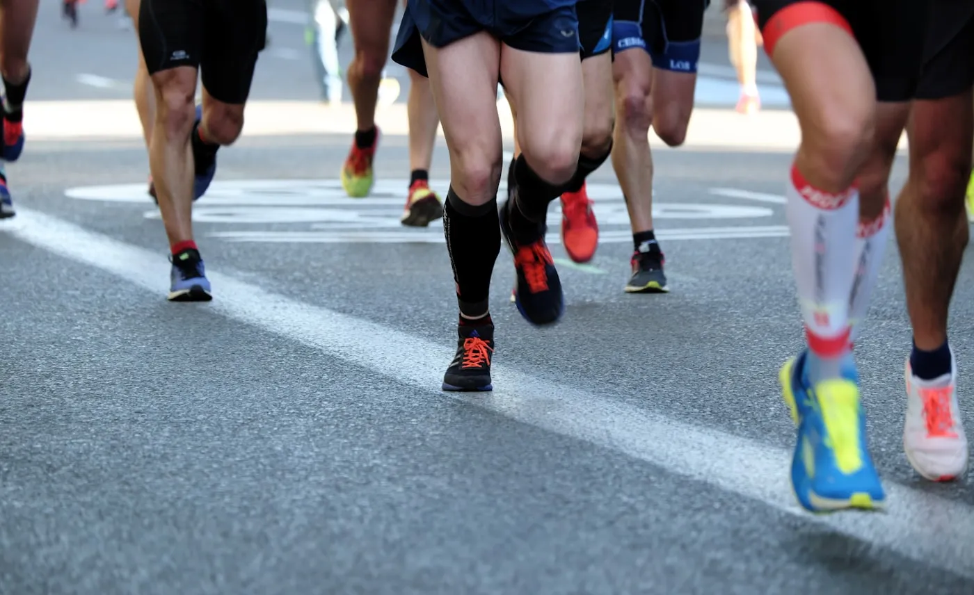 Maratón 21K — Puerto Madero, CABA